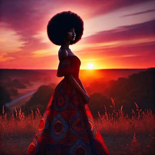 Sunset Afro Music 2024: Midnight Chill Mix - DJ Chill del Mar