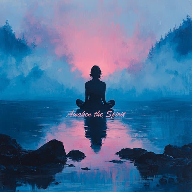 Awaken the Spirit: Guided Meditations - Meditation Music
