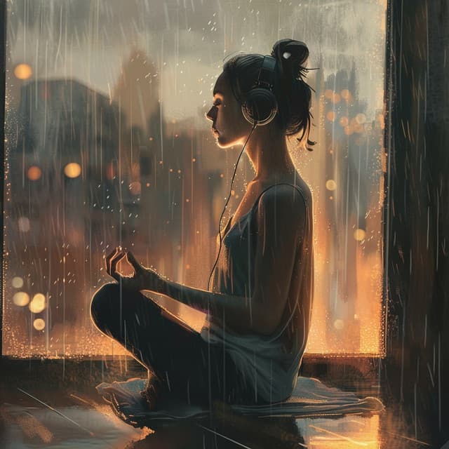 Meditation Chill: Lofi Sessions - Deep Blue Melody