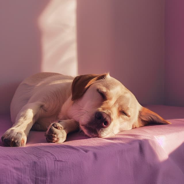 Ecos De Armonía Para Mascotas: Sonidos Suaves De Animales - Musicoterapia con mascotas