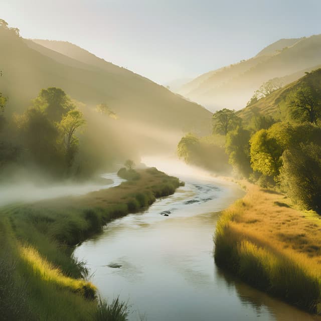 Deep Meditation & Intuition Enhancement - Peceful Waters