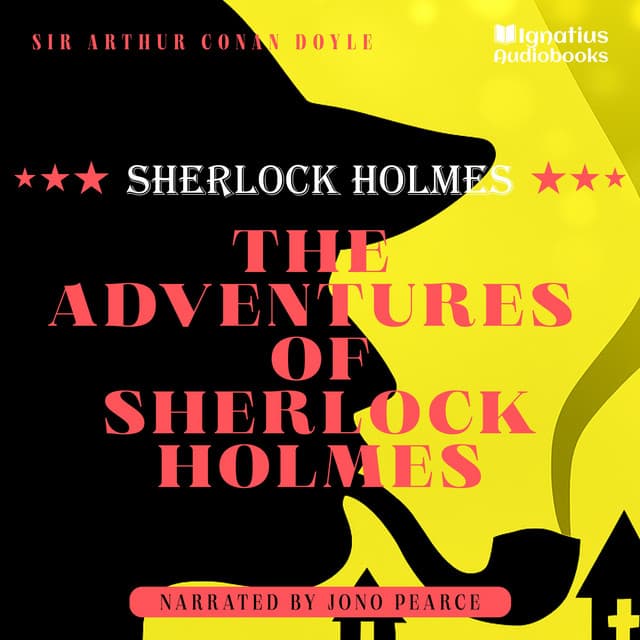 The Adventures of Sherlock Holmes - Sherlock Holmes (English)