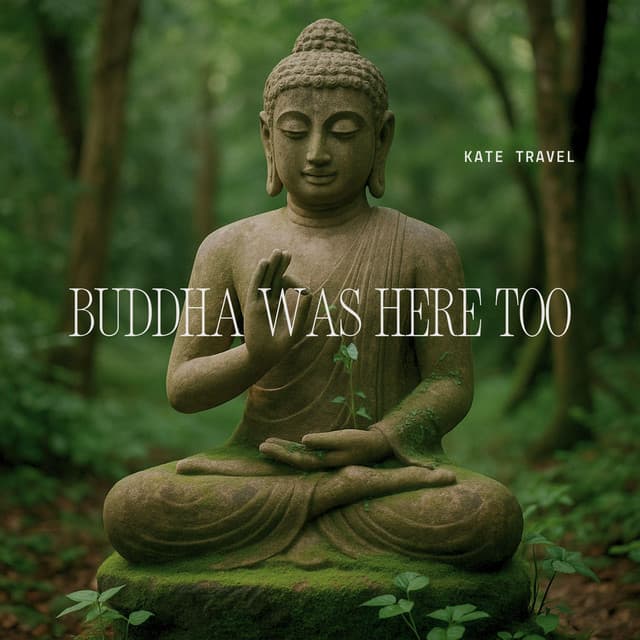 Buddha Was Here Too - Kate Travel