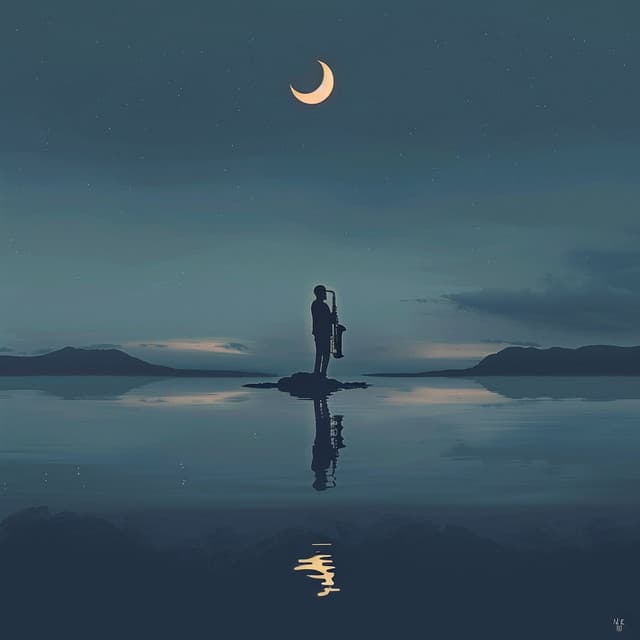 Melodías Nocturnas: Piano Para El Sueño Tranquilo - Tranquilo Piano Jazz Relax