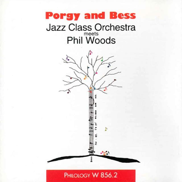 Porgy and Bess - Phil Woods