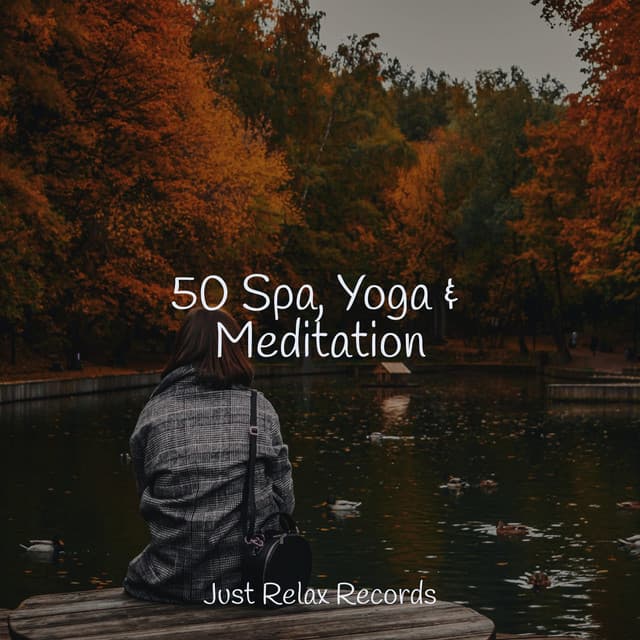 50 Spa, Yoga & Meditation - Forest Sounds