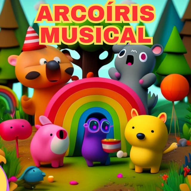 ⭐ARCOIRIS MUSICAL 1⭐ - Colección Infantil