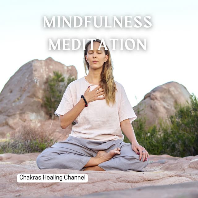 Mindfulness Meditation - Chakra Music Therapy - Chakras Healing Channel