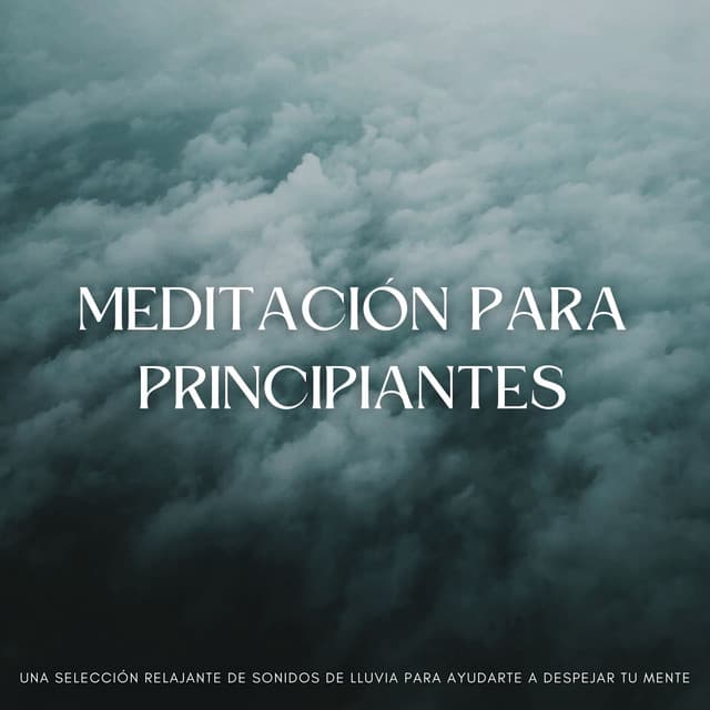 Meditación Para Principiantes: Una Selección Relajante De Sonidos De Lluvia Para Ayudarte A Despejar Tu Mente - Lluvia