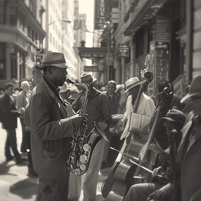 Armonías Cósmicas: Odisea De Jazz - Jazz suave de fácil escucha