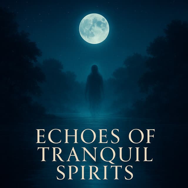 Echoes of Tranquil Spirits - Tom Miracle
