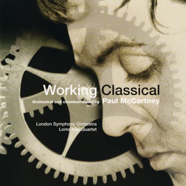 Working Classical - Paul McCartney