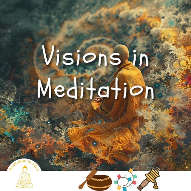 Visions in Meditation - Meditation in Tibet