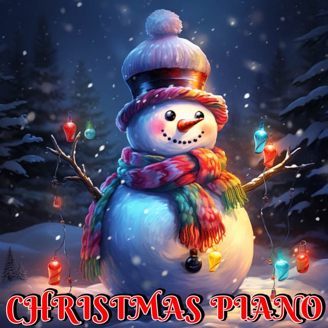 Christmas Piano - Acoustic Christmas