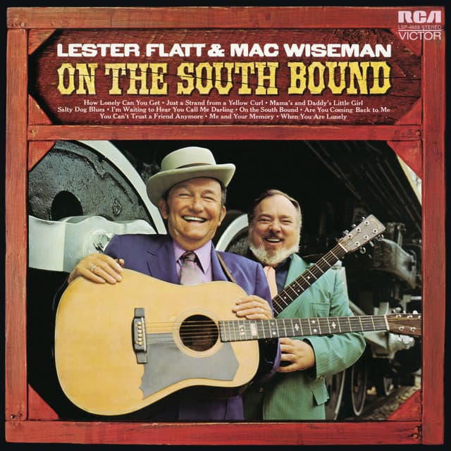 On the South Bound - Lester Flatt