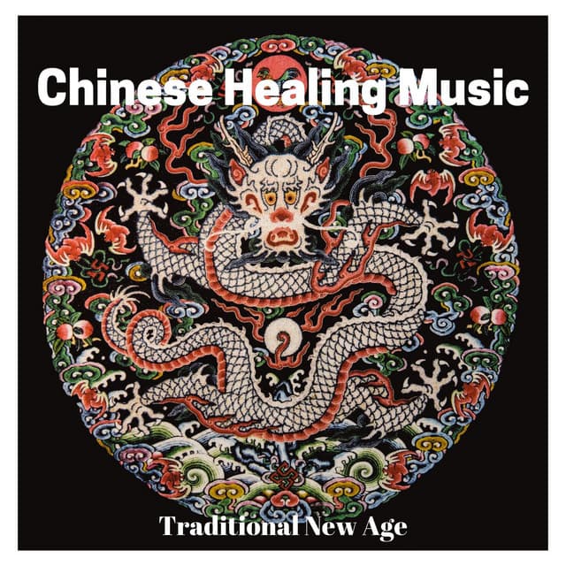Chinese Healing Music: Traditional New Age - Yoga Piano Music