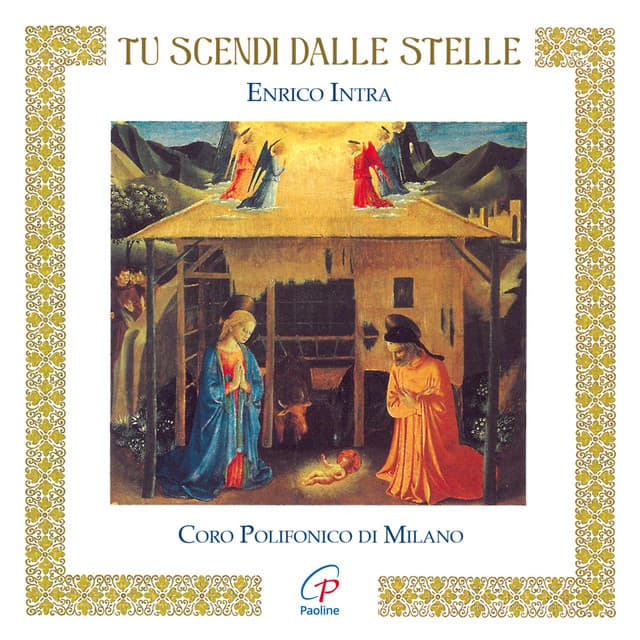 Tu scendi dalle stelle - Enrico Intra