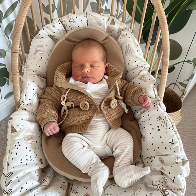 Enchanted Times - Sweet Baby Sleep Music