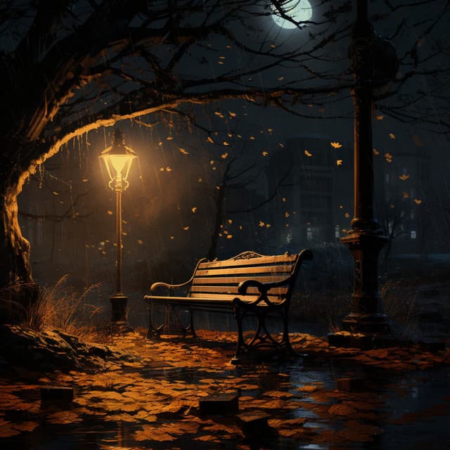 Soothing Rainy Overture: Music in the Rain - The Sound Of The Rain