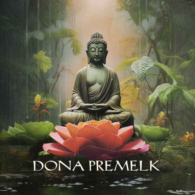 Calming Buddha - Dona Premelk