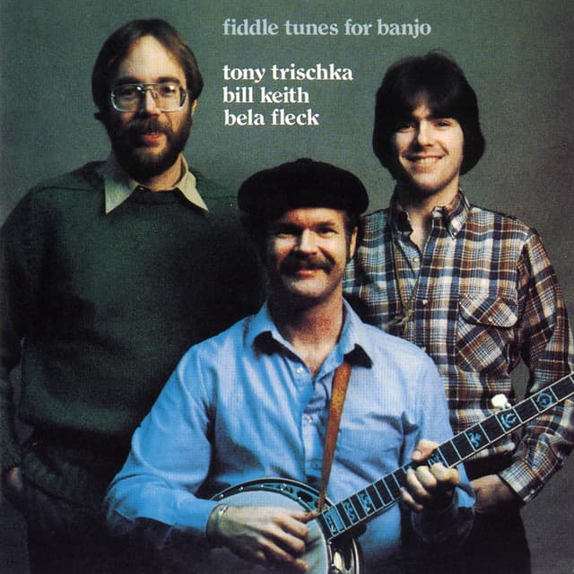 Fiddle Tunes For Banjo - Bill Keith