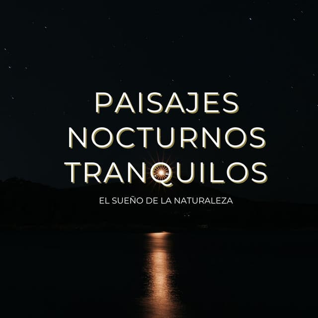 Paisajes Nocturnos Tranquilos: El Sueño De La Naturaleza - Proyecto de ley de vida silvestre