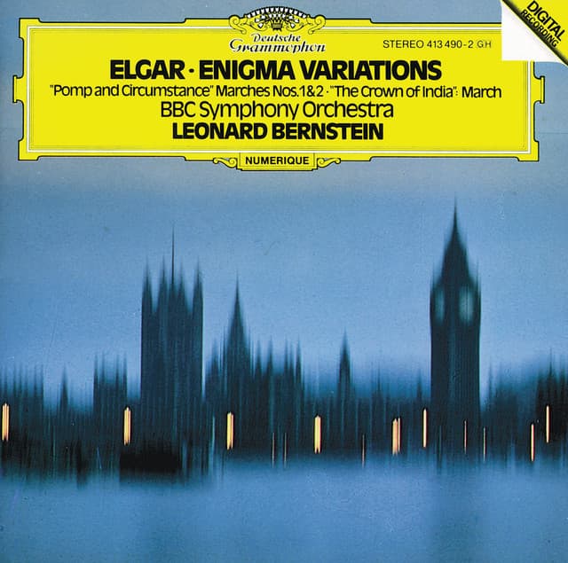 Elgar: Enigma Variations - Edward Elgar
