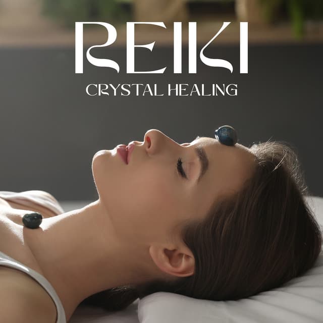 Reiki Crystal Healing: Relaxing Asian Music, Far East Healing Crystals Therapy - Reiki Healing Zone