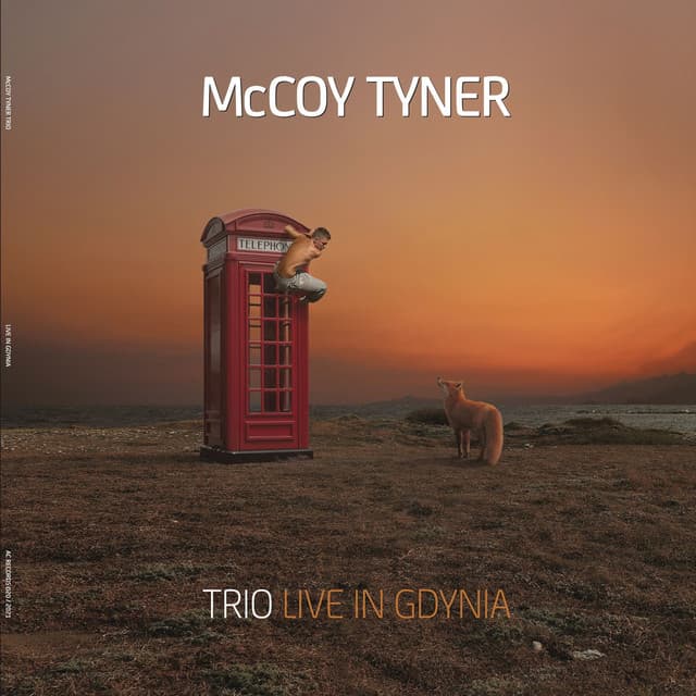Trio Live in Gdynia - McCoy Tyner
