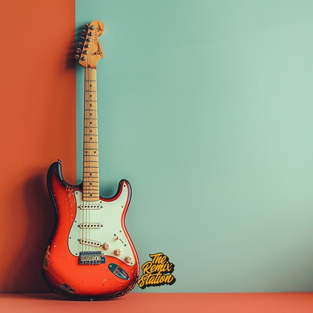 Chill Morning ☀️ Lofi Guitar Covers - The Remix Station