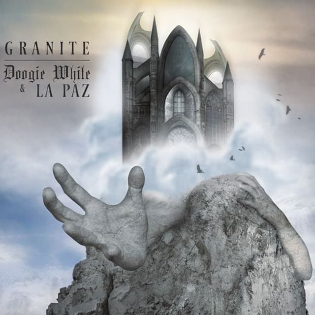 Granite - Doogie White
