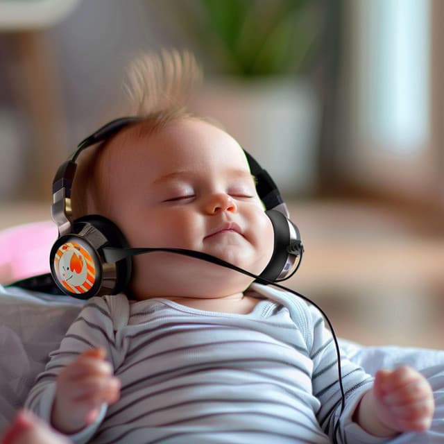 Nursery Rhythms: Cheerful Melodies for Babies - Isochronic Tones Brainwave Entrainment
