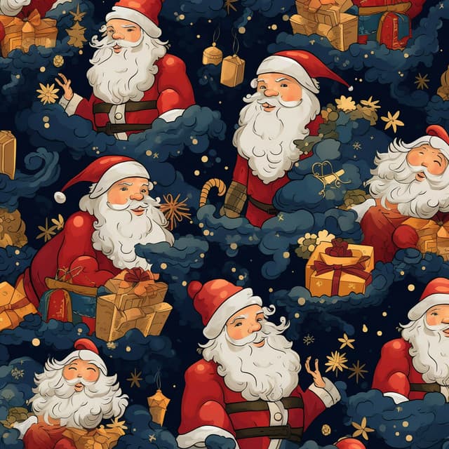 Christmas Season Is Here - Disco Christmas