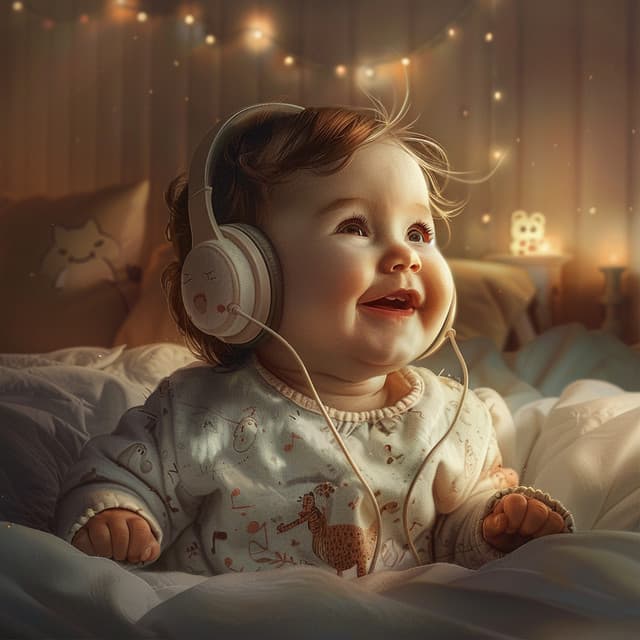 Baby Beats: Lofi Nursery Tunes - Soothe Baby