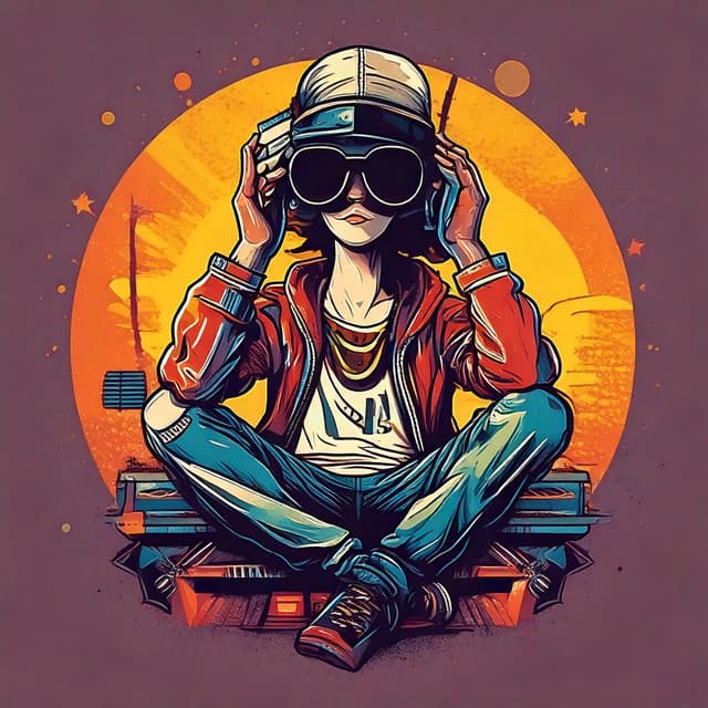 Smooth Vibes: Hip Hop Music for Spa and Massage - Hip Hop Instrumental Beats