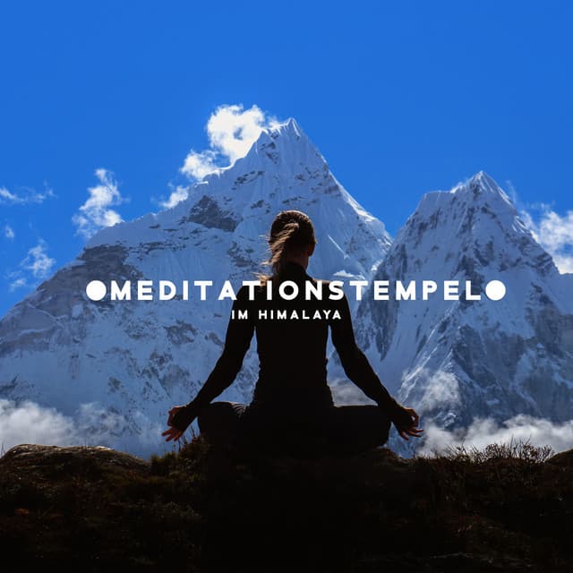 Meditationstempel im Himalaya - Lee Ishvar