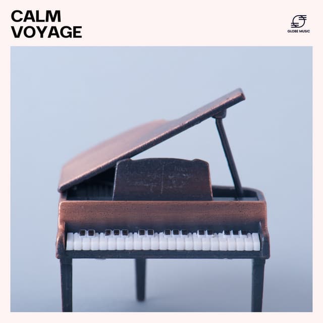 Calm Voyage: Piano Music Sleep - Piano Dreams