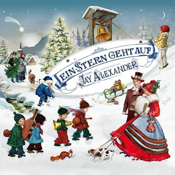 Ein Stern geht auf - Jay Alexander