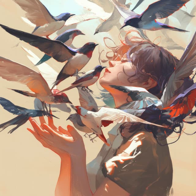 Reino Alado del Sylva - Sonidos De Aves