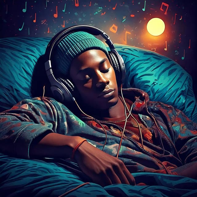 Dream State: Hip Hop Beats for Sleep - Zen Music Flow