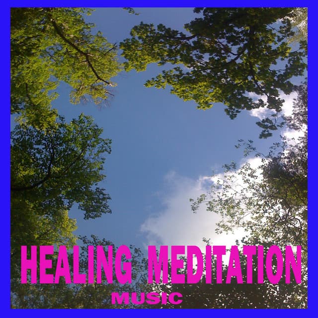 Healing Meditation music for Yoga Spa Relaxation Therapy - Healing Meditation