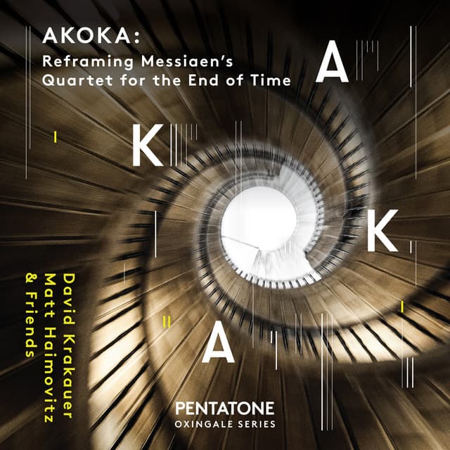 Akoka - Olivier Messiaen