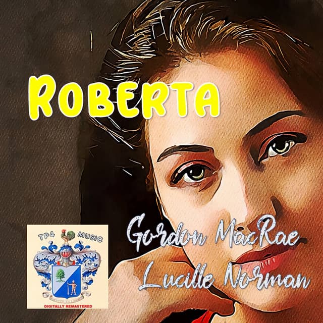 Roberta - Gordon MacRae