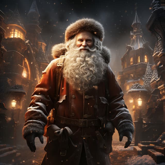 Majestic Santa Album of The Year - Best Christmas Songs 2022