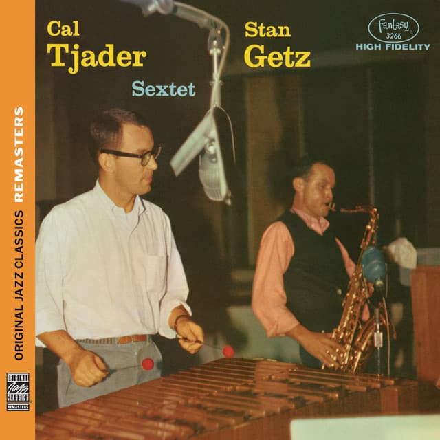 Stan Getz/Cal Tjader Sextet - Stan Getz