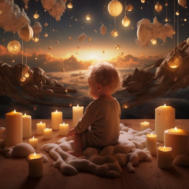 Music combined with Ocean: Baby's Oceanic Delight - Restaurant Music Deluxe