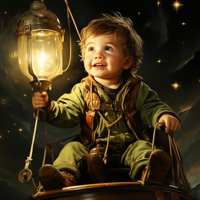 Las Llamas Binaurales Del Bebé: Encendiendo La Serenidad - Guía Binaural