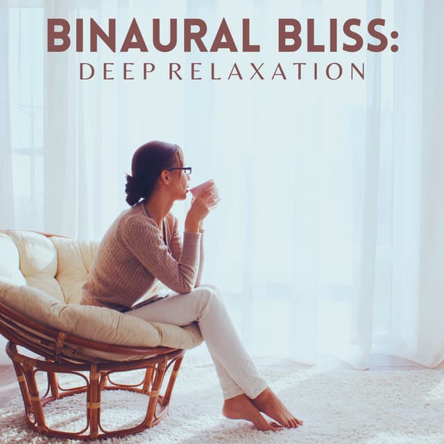 Binaural Bliss: Deep Relaxation - Solfeo Frecuencias 528Hz