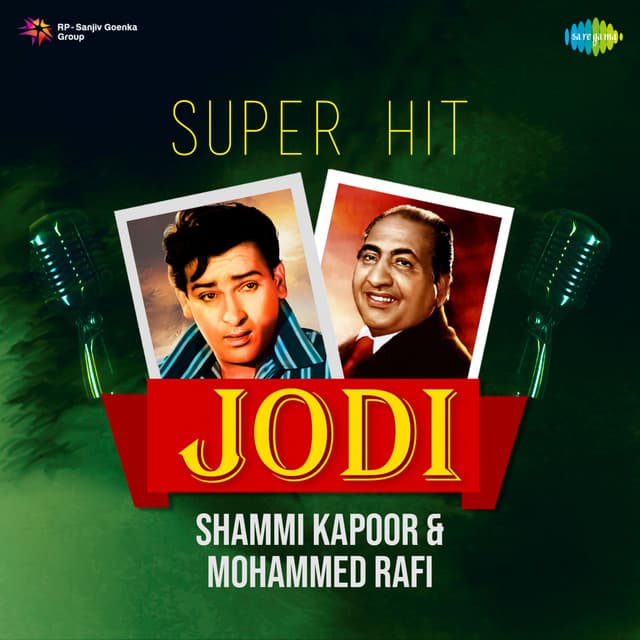 Super Hit Jodi - Shammi Kapoor & Mohammed Rafi - Asha Bhosle
