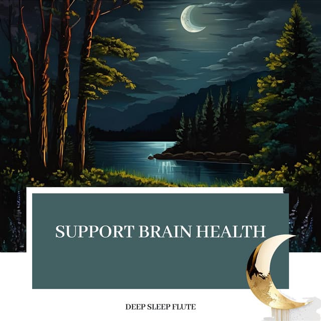 Support Brain Health - Deep Sleep Flute